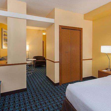 Fairfield Inn & Suites Kodak Dış mekan fotoğraf