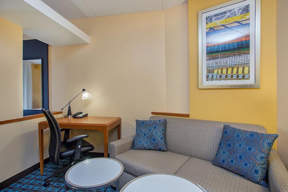 Fairfield Inn & Suites Kodak Dış mekan fotoğraf