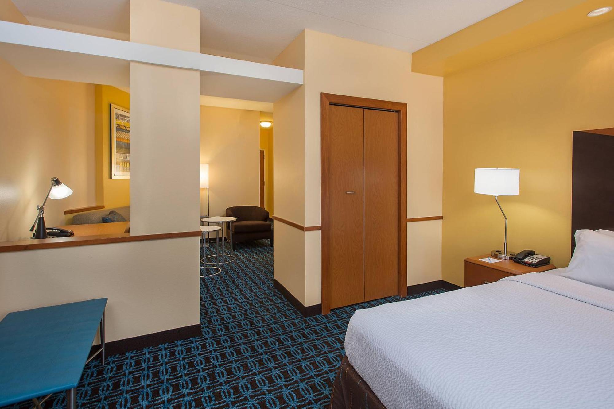 Fairfield Inn & Suites Kodak Dış mekan fotoğraf