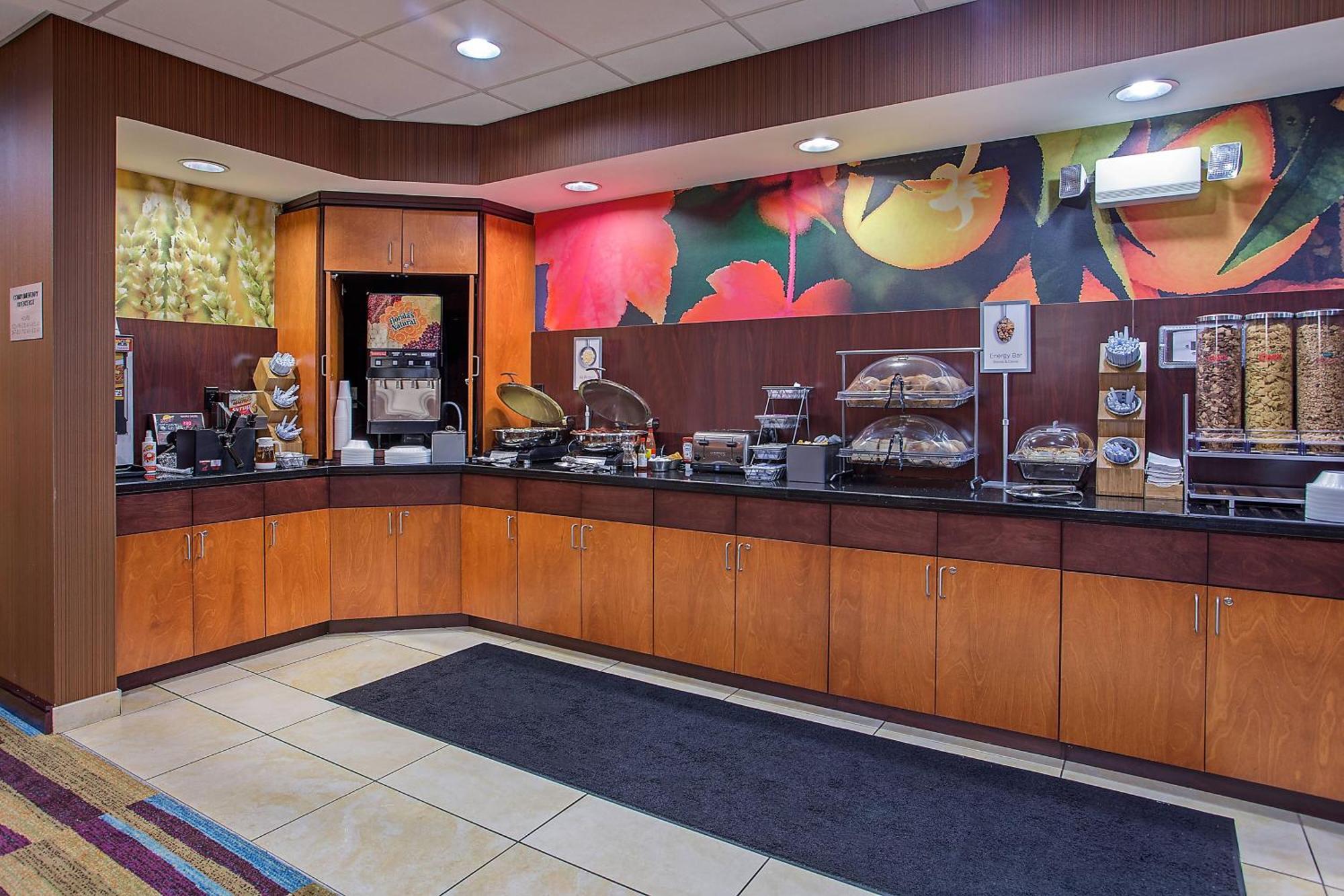 Fairfield Inn & Suites Kodak Dış mekan fotoğraf