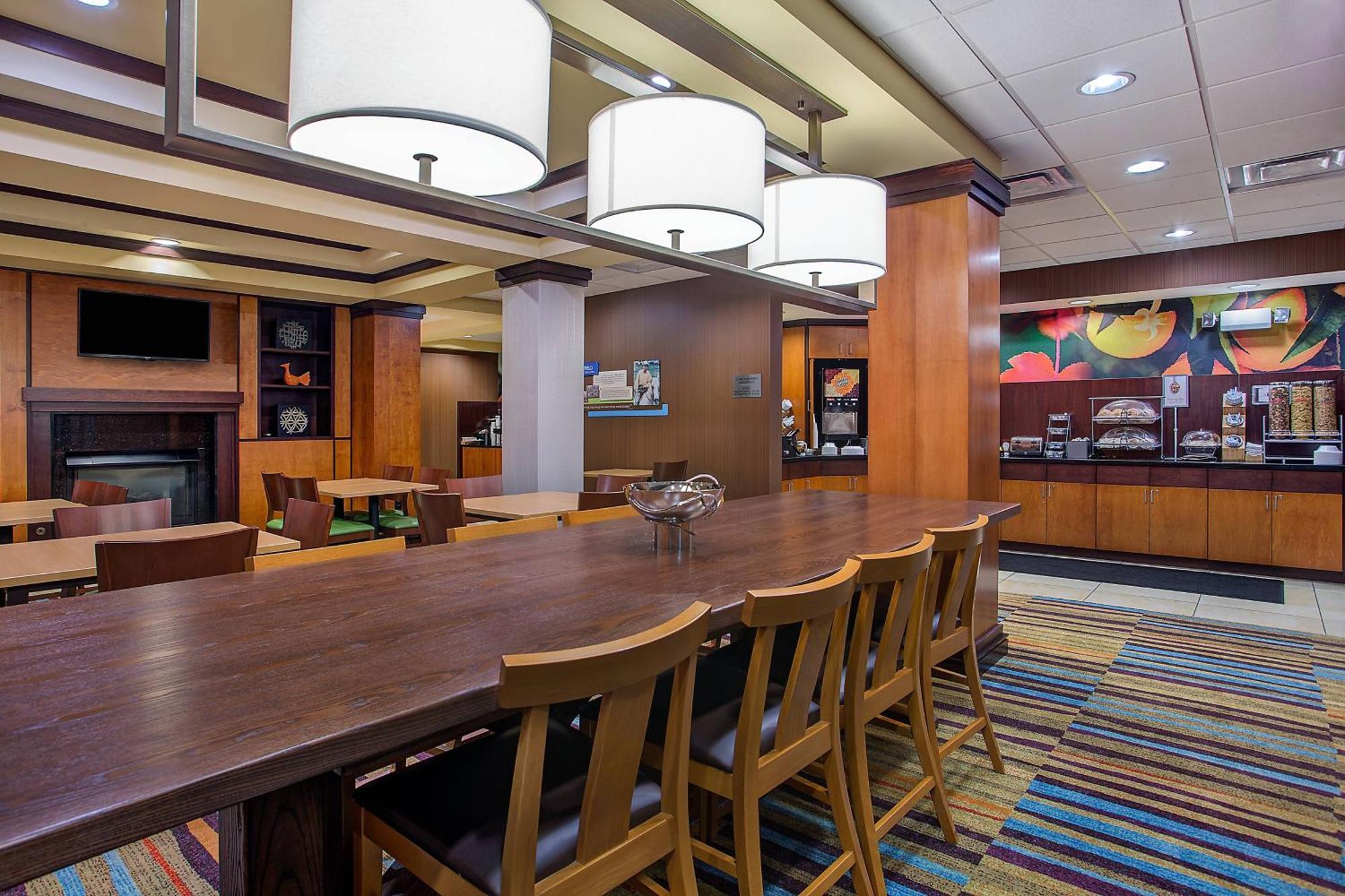 Fairfield Inn & Suites Kodak Dış mekan fotoğraf