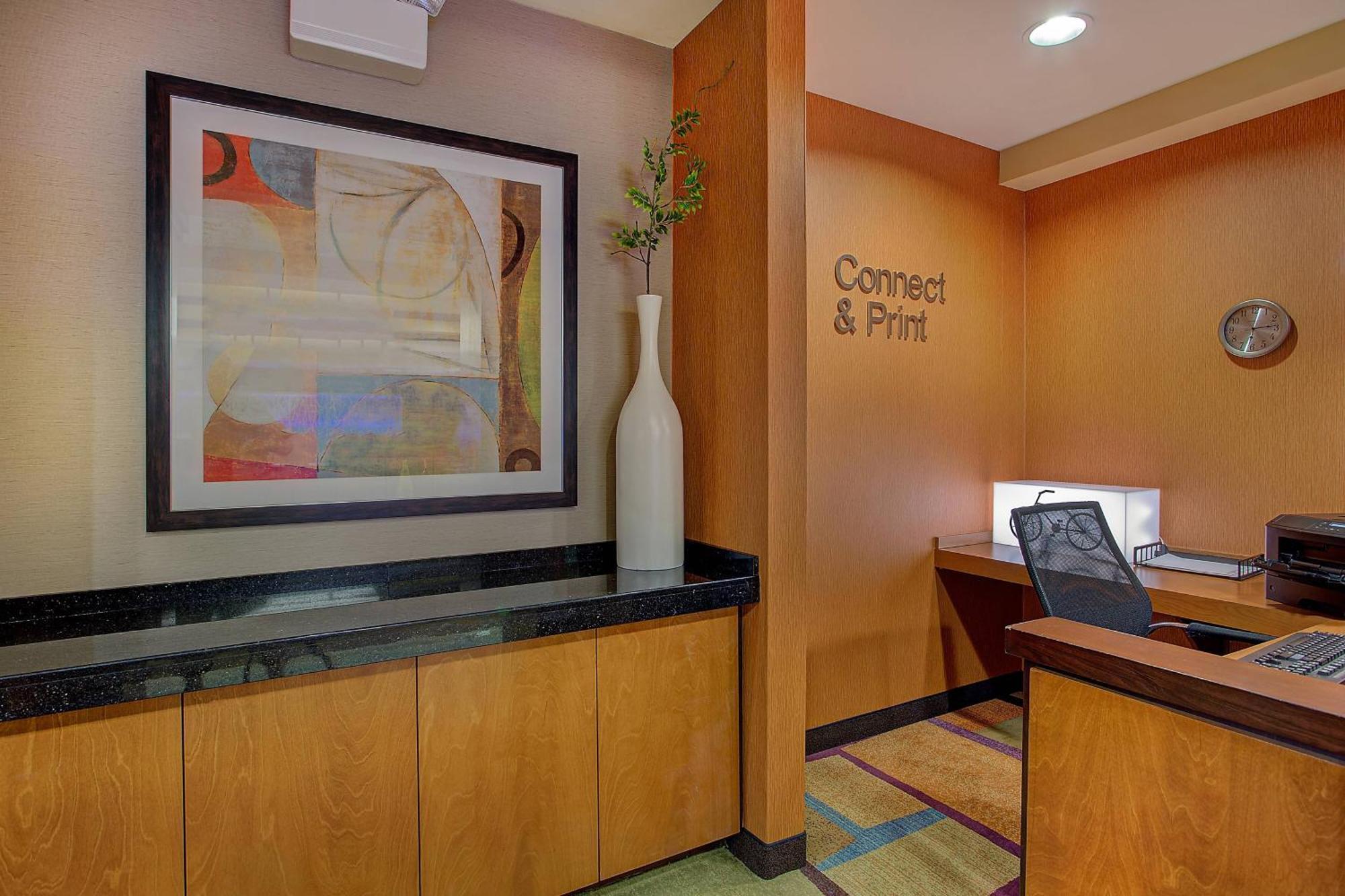 Fairfield Inn & Suites Kodak Dış mekan fotoğraf