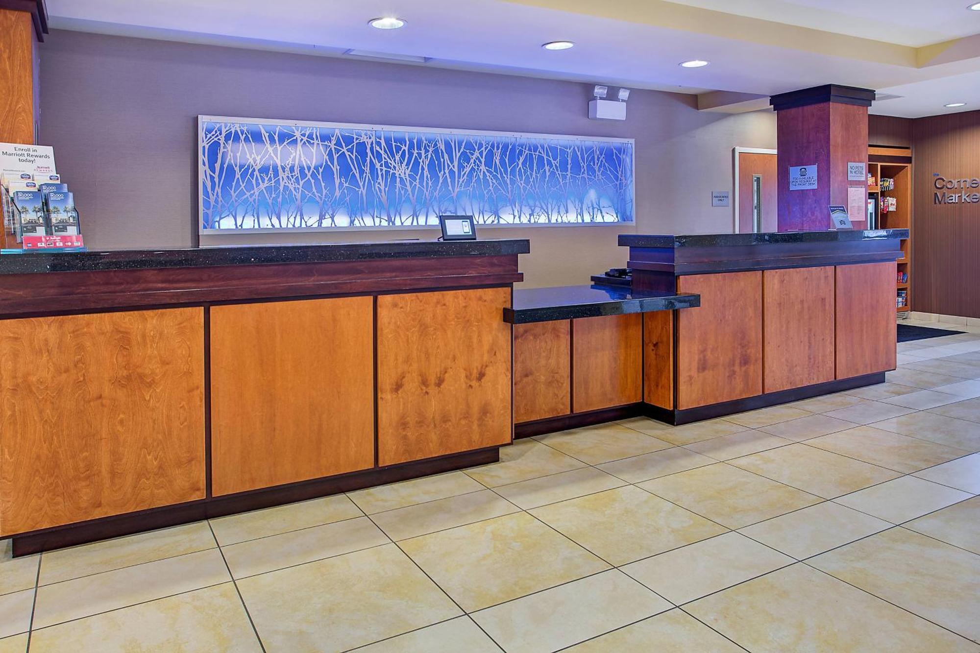 Fairfield Inn & Suites Kodak Dış mekan fotoğraf