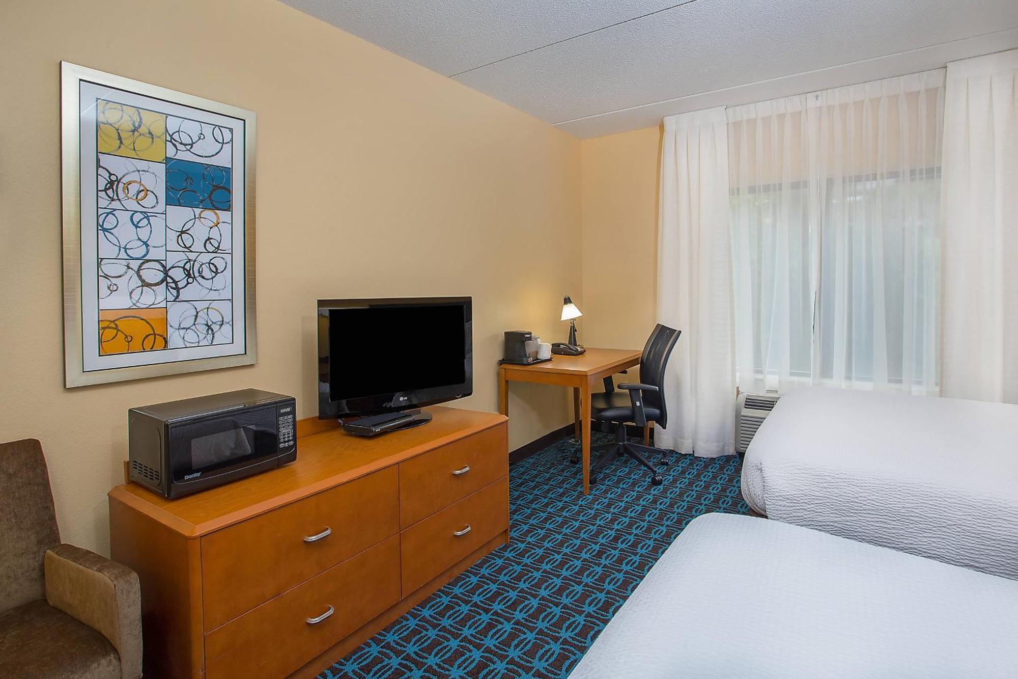 Fairfield Inn & Suites Kodak Dış mekan fotoğraf