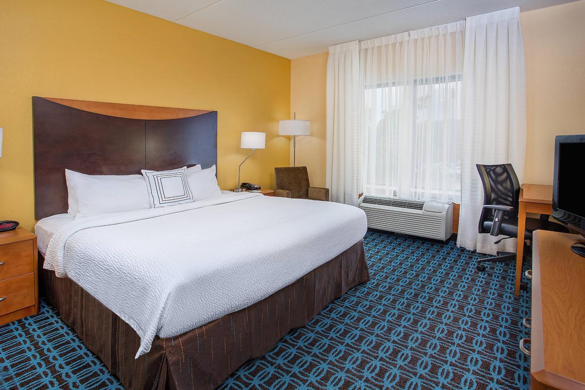 Fairfield Inn & Suites Kodak Dış mekan fotoğraf