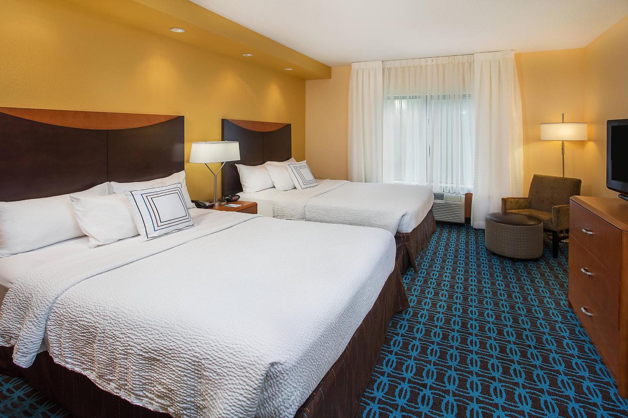 Fairfield Inn & Suites Kodak Dış mekan fotoğraf