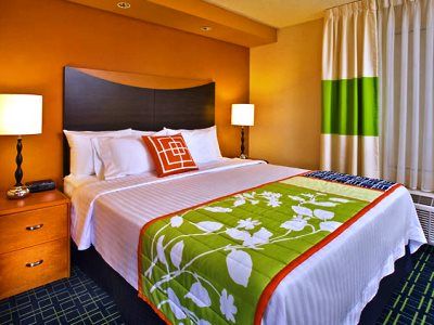 Fairfield Inn & Suites Kodak Dış mekan fotoğraf