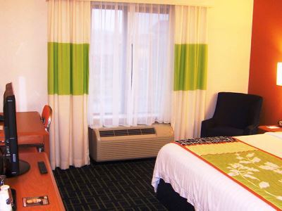 Fairfield Inn & Suites Kodak Dış mekan fotoğraf