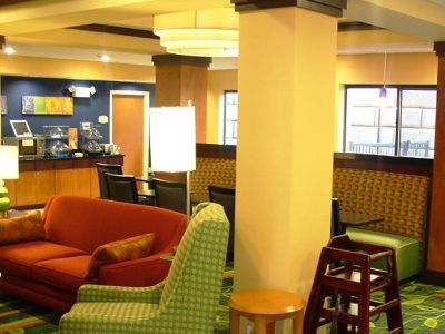 Fairfield Inn & Suites Kodak Dış mekan fotoğraf